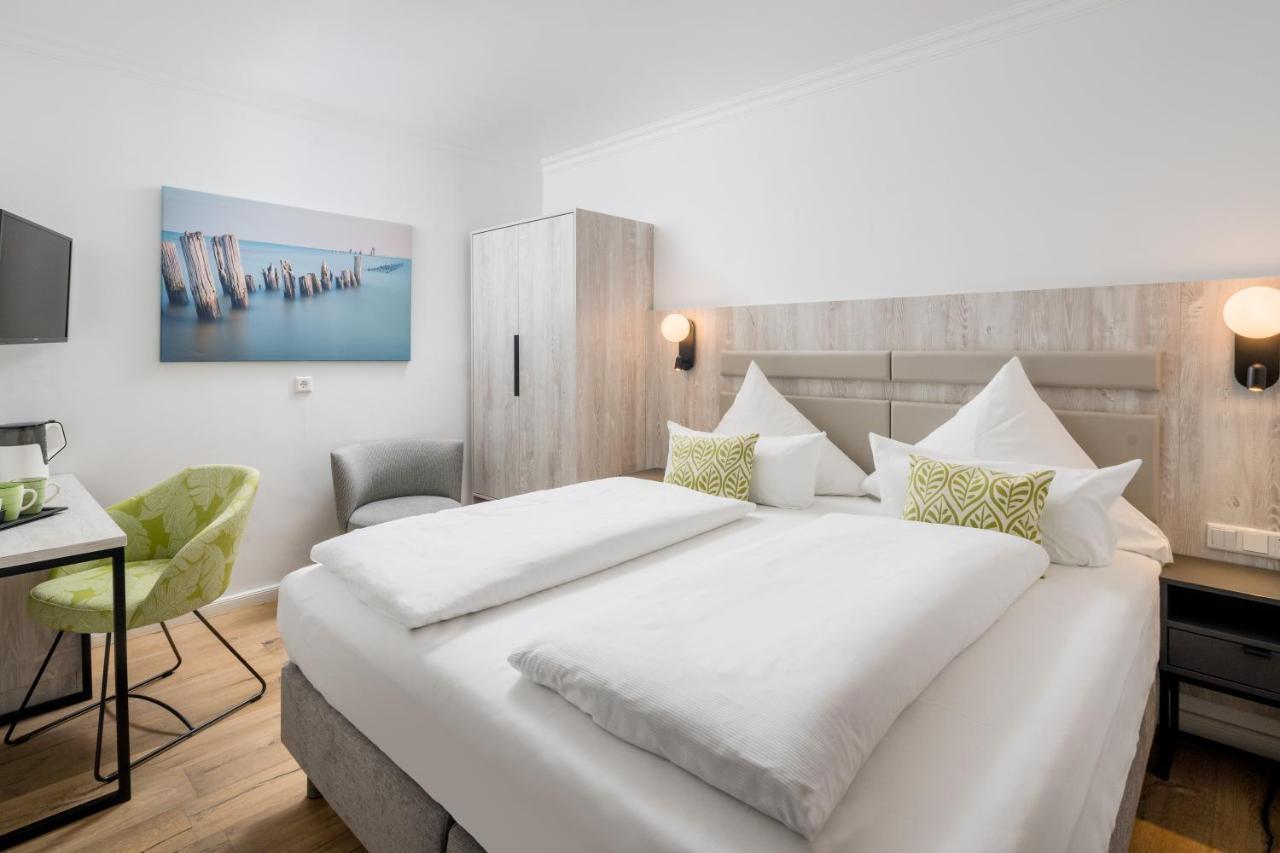 Parkhotel فانجر أوخه المظهر الخارجي الصورة